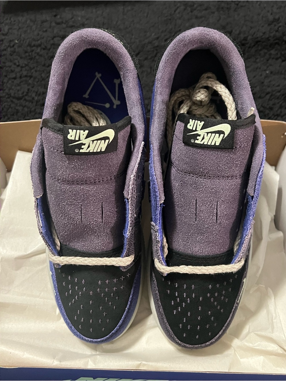 Nike Air Jordan 1 x Zion Williamson Voodoo Alternative